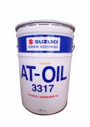 Suzuki AT-Oil. Вязкость Трансмиссионное