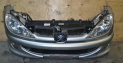 Ноускат. Peugeot 206