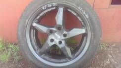 Dotz. 8.0x18, 5x114.30, ET50, ЦО 67,1 мм.