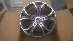 Dizzard. 8.0x18, 5x150.00, ET50, ЦО 110,1 мм. Под заказ