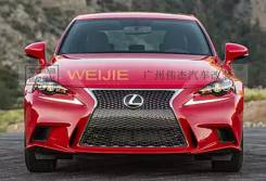 Бампер. Lexus IS350, GSE30, GSE31 Lexus IS250, GSE30, GSE31 Lexus IS200t, ASE30. Под заказ