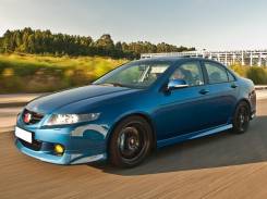 Обвес кузова аэродинамический. Honda Accord, CL7, CL9