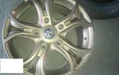 Dizzard. 8.0x18", 5x150.00, ET50, ЦО 110,1 мм.