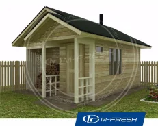 M-fresh Hothouse (���������� ������ ������ ������! ). �� 100 ��. �., 1 ����, 1 �������, ������ ����