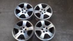 Subaru. 6.5x16, 5x100.00, ET48