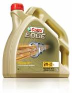 Castrol Edge. Вязкость 5W-30, синтетическое