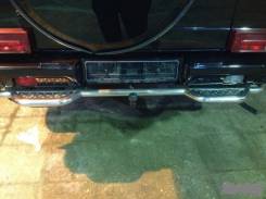 Подножка. Mercedes-Benz G-Class