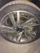Enkei FN-18. 7.5x18", 5x114.3, ET55, �� 62,0���. ����