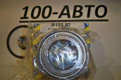 Подшипник ступицы. Renault Duster Renault Scenic Renault Fluence Двигатели: K9K, F4R, K4M, M4R, H4J, H5F, 5AM, R9M, H4M