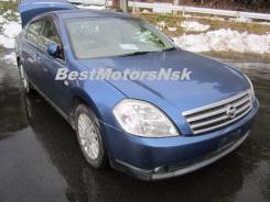 Насадка на глушитель. Nissan Teana, PJ31, J31 Двигатели: VQ35DE, VQ23DE