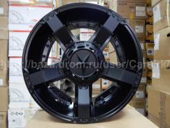 XD Series. 9.0x17, 5x139.70, 5x150.00, ET0, ЦО 110,0 мм.