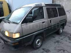 Toyota Lite Ace. автомат, задний, 1.8, бензин, 280 000 тыс. км