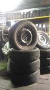 Bridgestone Blizzak WS-60. Всесезонные, износ: 40%, 4 шт