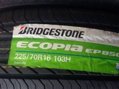Bridgestone Ecopia EP850. Летние, 2013 год, без износа, 4 шт