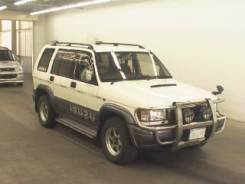Isuzu Bighorn. UBS69GW, 4JG2