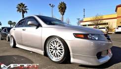 Накладка декоративная. Honda Accord