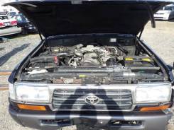 Toyota Land Cruiser. HDJ81V, 1HDFT