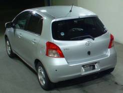 Дверь багажника. Toyota Vitz, KSP90, SCP90