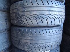 Dunlop SP Sport 01. Летние, 2010 год, износ: 10%, 2 шт
