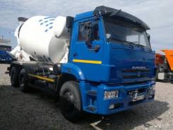 Камаз 6520. Автобетоносмеситель 58149Z шасси Камаз-6520 9м3 (ЕВРО 4), 7 000 куб. см., 9,00 куб. м.