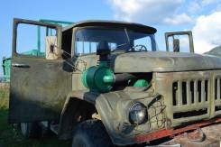 ЗИЛ 131. Зил 131, 7 000 куб. см., 6 135 кг.