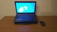 Asus N73SV. 17.3", 2,8����, ��� 6 ��, ���� 1 000���, WiFi, Bluetooth, ����������� �� 2��. ����