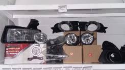 Фара противотуманная. Toyota Wish, ZGE20, ZGE20G, ZGE20W, ZGE21, ZGE21G, ZGE22, ZGE22W