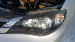 Фара. Subaru Impreza, GH2 Двигатель EL15