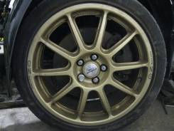 OZ Prodrive. 7.5x7.5, 5x100.00, ET53