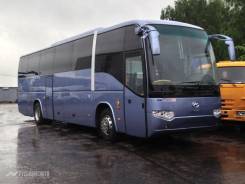 Higer. Туристические автобусы 6129 + WC + холодильник + куллер, 8 000 куб. см., 47 мест
