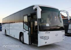 Higer. Междугородние автобусы 6119TQ 55 мест, 55 мест