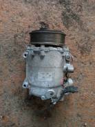 Компрессор кондиционера. Honda Accord, CU2, CU1 Двигатели: R20A3, K24Z3, K24A, R20A