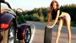 Goodyear UltraGrip 500. Зимние, шипованные, износ: 20%, 4 шт