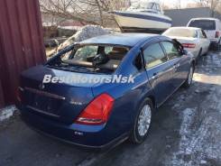 Амортизатор крышки багажника. Nissan Teana, TNJ31, J31, PJ31 Двигатели: VQ35DE, QR25DE, VQ23DE, QR20DE