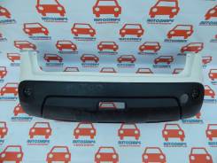 Бампер. Nissan Qashqai, J10 Двигатели: MR20DE, HR16DE, M9R, K9K, R9M
