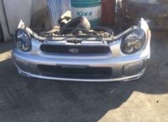 Рамка радиатора. Subaru Impreza, GGC, GGB, GGA, GG, GD, GD9, GG9, GD4, GD3, GG5, GD2, GG3, GG2, GDD, GDC, GDB, GGD, GDA