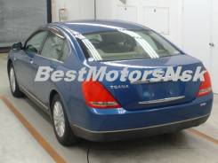 Крепление крышки багажника. Nissan Teana, J31, TNJ31, PJ31 Двигатели: QR25DE, VQ35DE, VQ23DE, QR20DE