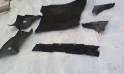 Обшивка багажника. Ford Focus, X9FFXXEEDF4T45758