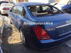 Молдинг. Nissan Teana, J31, TNJ31, PJ31 Двигатели: VQ35DE, QR25DE, VQ23DE, QR20DE