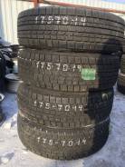 Dunlop DSX-2. Зимние, без шипов, 2013 год, износ: 5%, 4 шт