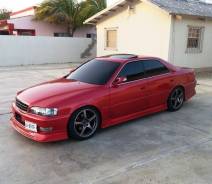 Блок ксенона. Toyota Cresta Toyota Mark II Toyota Chaser