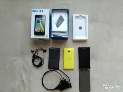Philips Xenium W6500. �/�