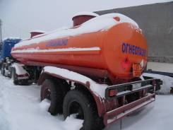 Нефаз 96741. Продаётся полуприцеп цистерна Нефаз, 16 742 куб. см., 16 742,00 куб. м.