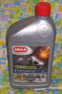 Amalie. Вязкость 5W-30, синтетическое