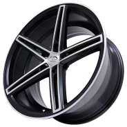 Sakura Wheels 3180. 9.5x19", 5x120, ET27, �� 74,1���. ����