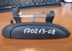 Ручка двери внешняя. Renault Megane Renault Scenic Renault Clio Renault Logan Двигатели: E7J, F3R, F8Q, F9Q, F5R, K7M, K4J, F4R, F7R, K4M, F4P, K7J, K...