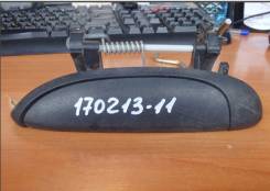 Ручка двери внешняя. Renault Megane Renault Scenic Renault Clio Renault Logan Двигатели: E7J, F3R, F8Q, F9Q, K7M, F5R, K4J, F4R, F7R, K4M, F4P, K7J, K...