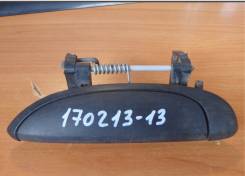 Ручка двери внешняя. Renault Megane Renault Scenic Renault Clio Renault Logan Двигатели: E7J, F3R, F8Q, F9Q, K7M, F5R, K4J, F4R, F7R, K4M, F4P, K7J, K...