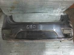 Бампер. Kia cee'd
