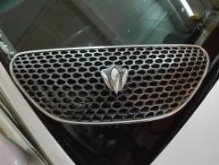 Решетка радиатора. Toyota Verossa, GX115, GX110, JZX110 Двигатели: 1GFE, 1JZFSE, 1JZGTE